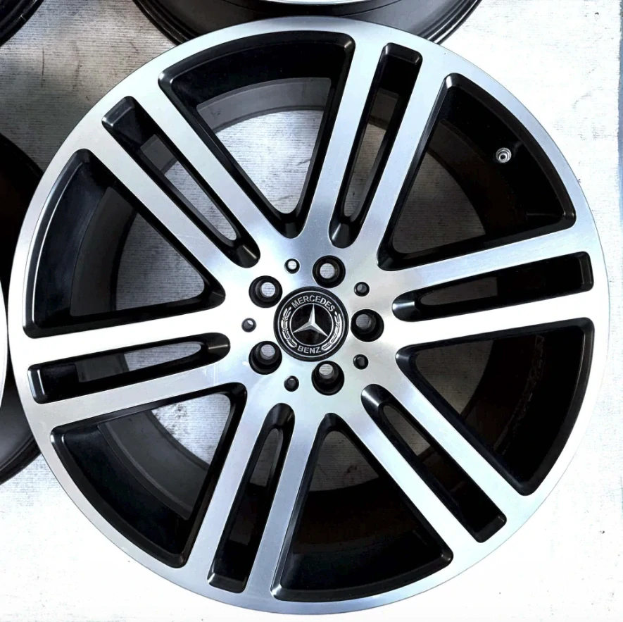 MERCEDES GLE W167 A167 21" 5X112