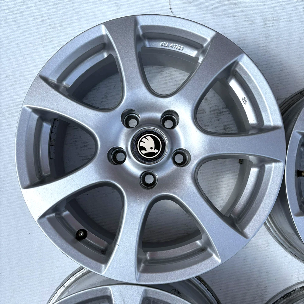 SKODA OCTAVIA SUPERB YETI KAROQ 16" 5X112 ET40