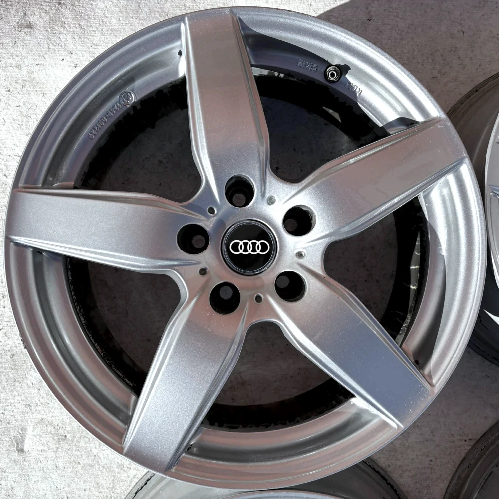 AUDI A5 A4 ALLROAD A6 ALLROAD A8 17" 5x112