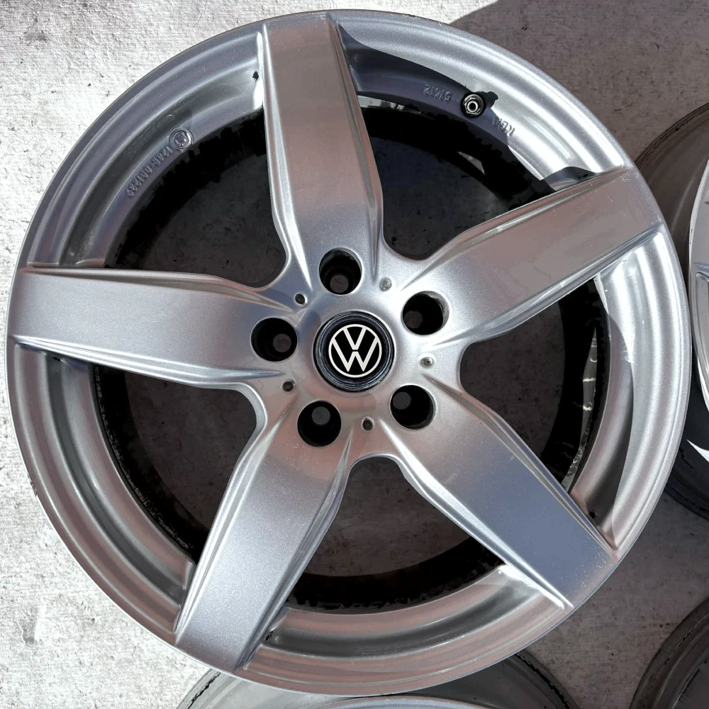 VW PASSAT TIGUAN SHARAN 17" 5x112