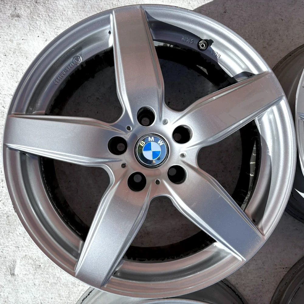 BMW 3 G20 G21 4 G22 G23 5 G30 G31 17" ET27