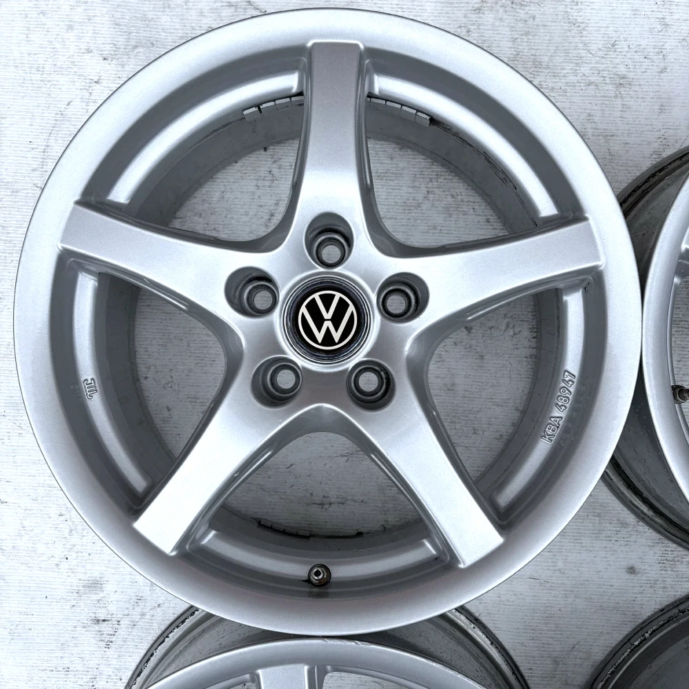 VW PASSAT TIGUAN SHARAN 16" 5X112
