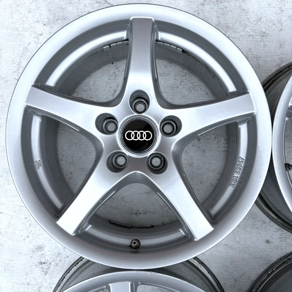 AUDI A3 A4 B6 B7 A6 C5 C6 16" 5X112