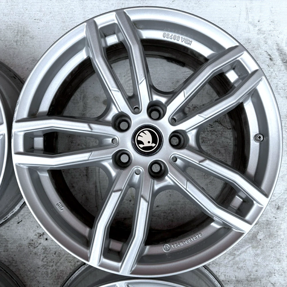 SKODA OCTAVIA SUPERB YETI KAROQ 17" 5X112