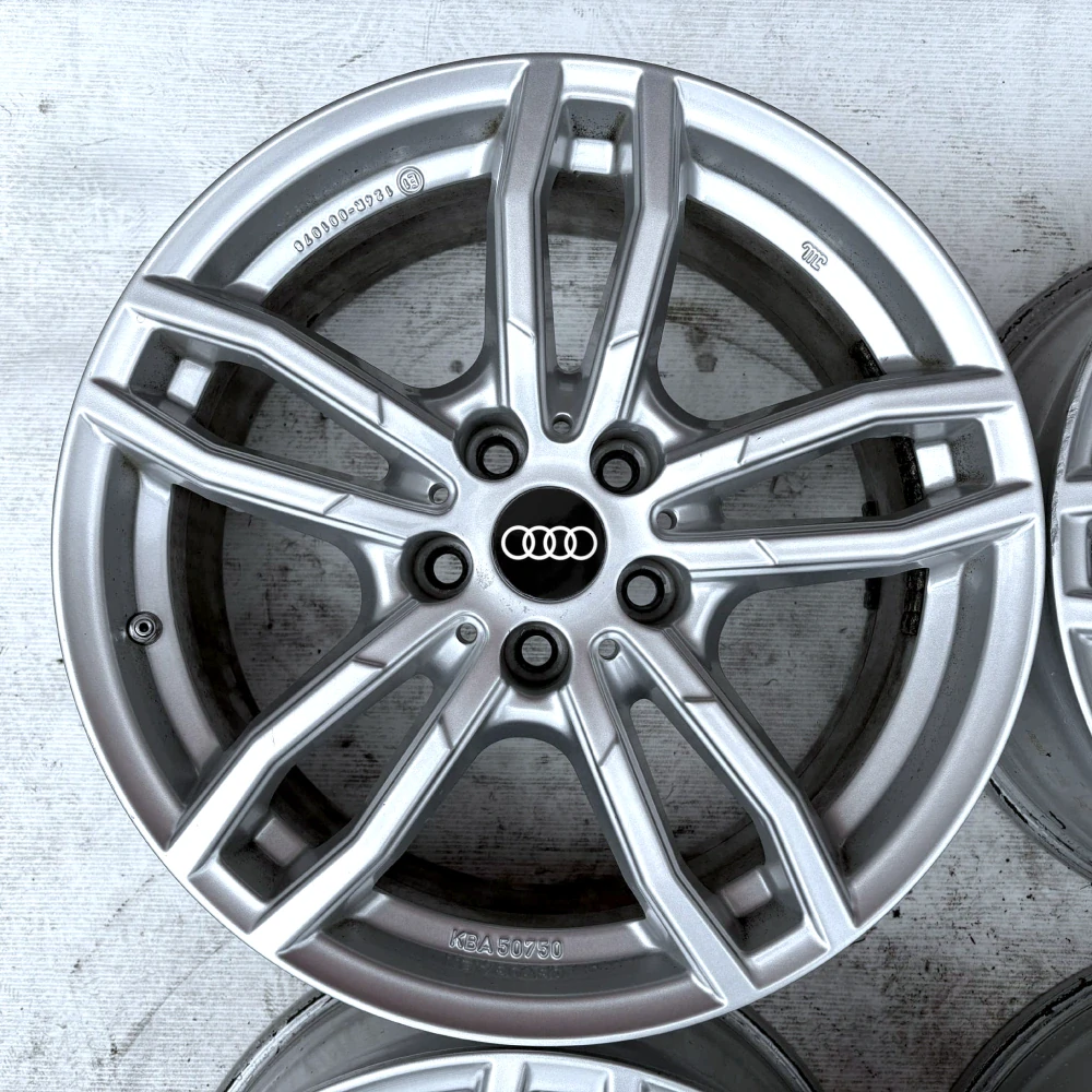 AUDI A4 ALLROAD A6 C6 C7 A5 17" 5x112