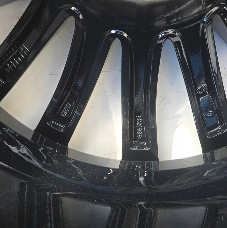 BMW 5 G30 G31 7 G11 G12 5x112 19'' ET25