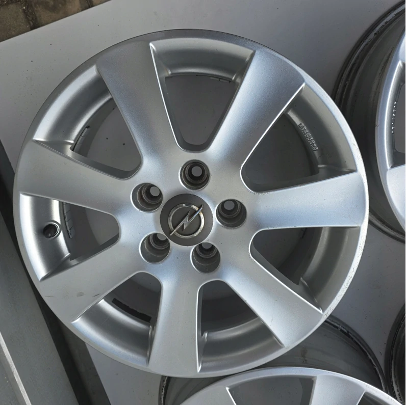 OPEL ASTRA ZAFIRA A MERIVA VECTRA 5x110 16''