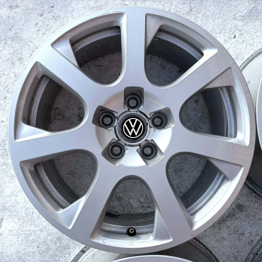 VW PASSAT T-ROC TIGUAN SHARAN GOLF 17" 5X112