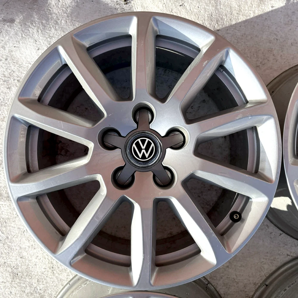 VW PASSAT SHARAN TIGUAN GOLF 16" 5X112 ET45