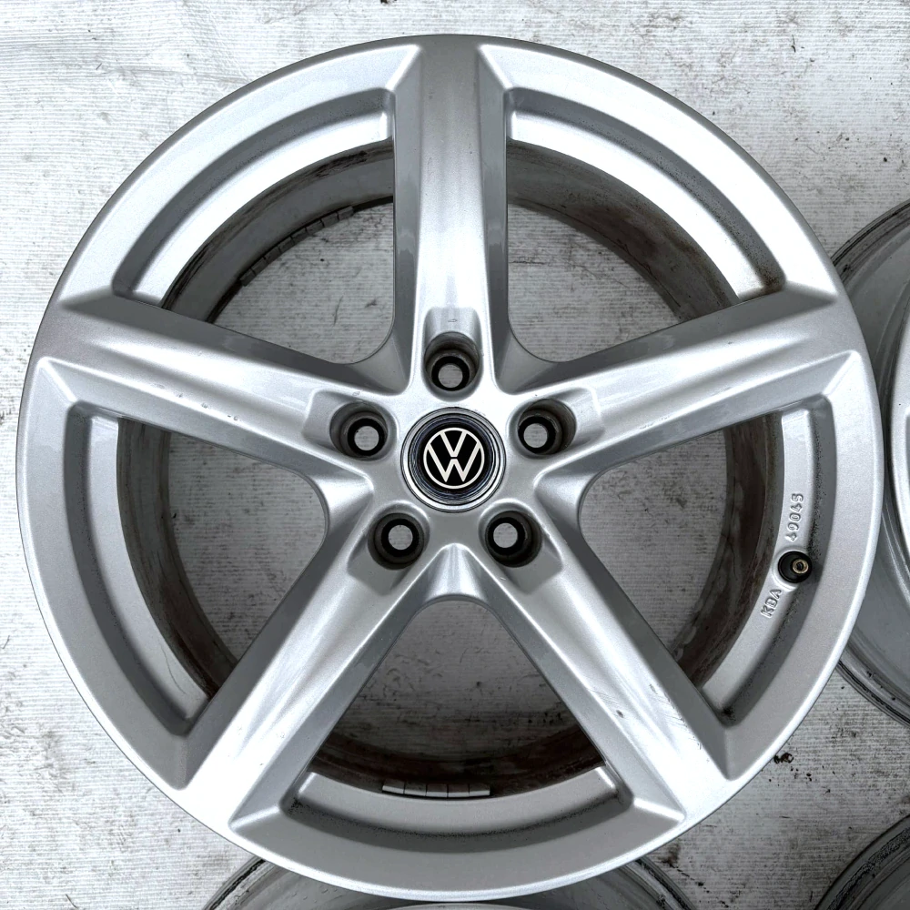 VW PASSAT TIGUAN SHARAN 17" 5X112