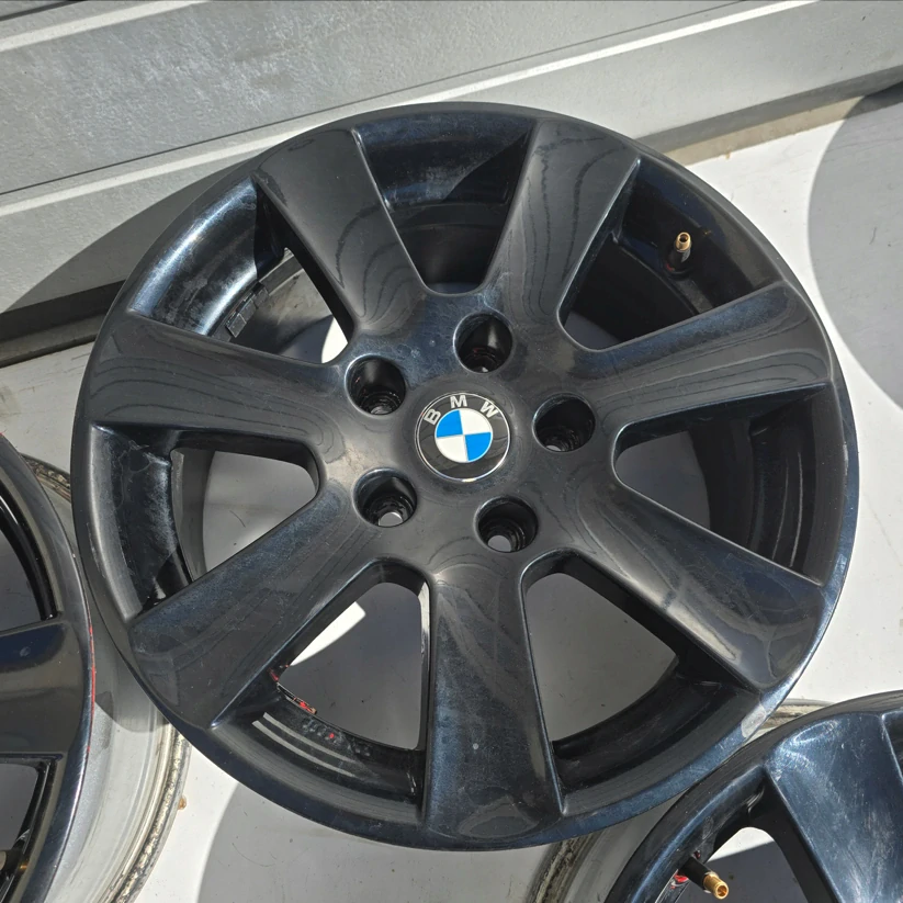 BMW 5 E60 E61 16" 5X120 ET20