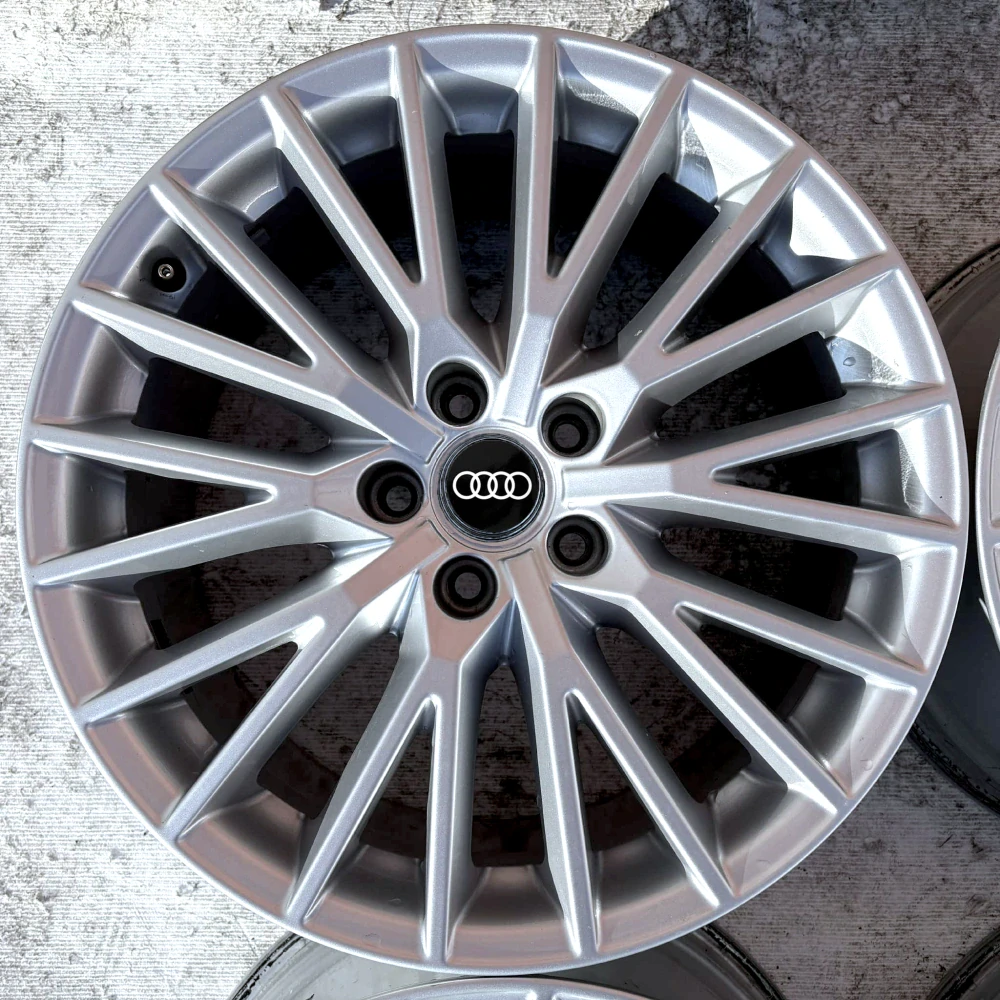 AUDI TT TTS A6 C6 A4 B6 B7 A3 S3 5x112 18'' ET50