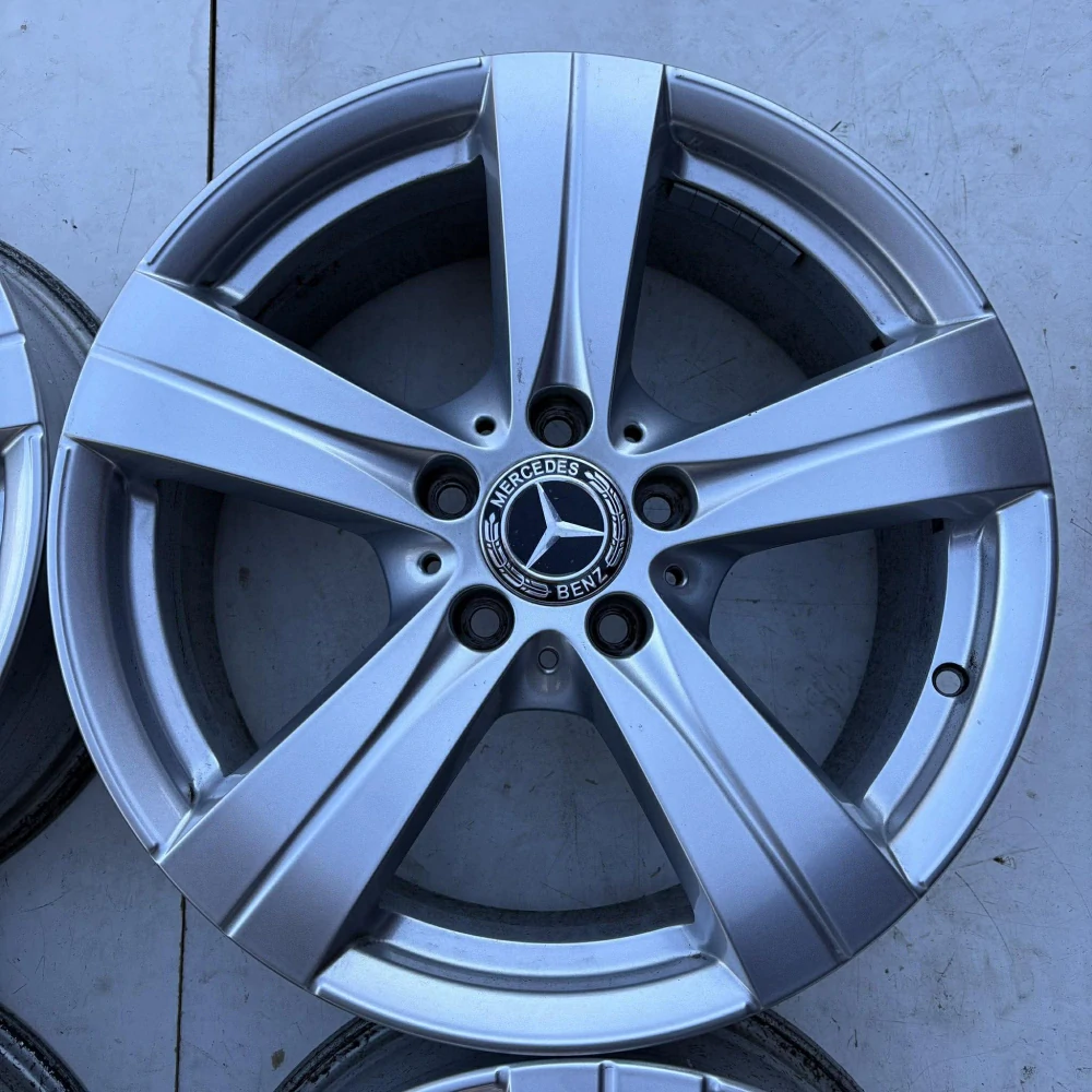 MERCEDES A-CLASS C-CLASS GLA Vito 17"