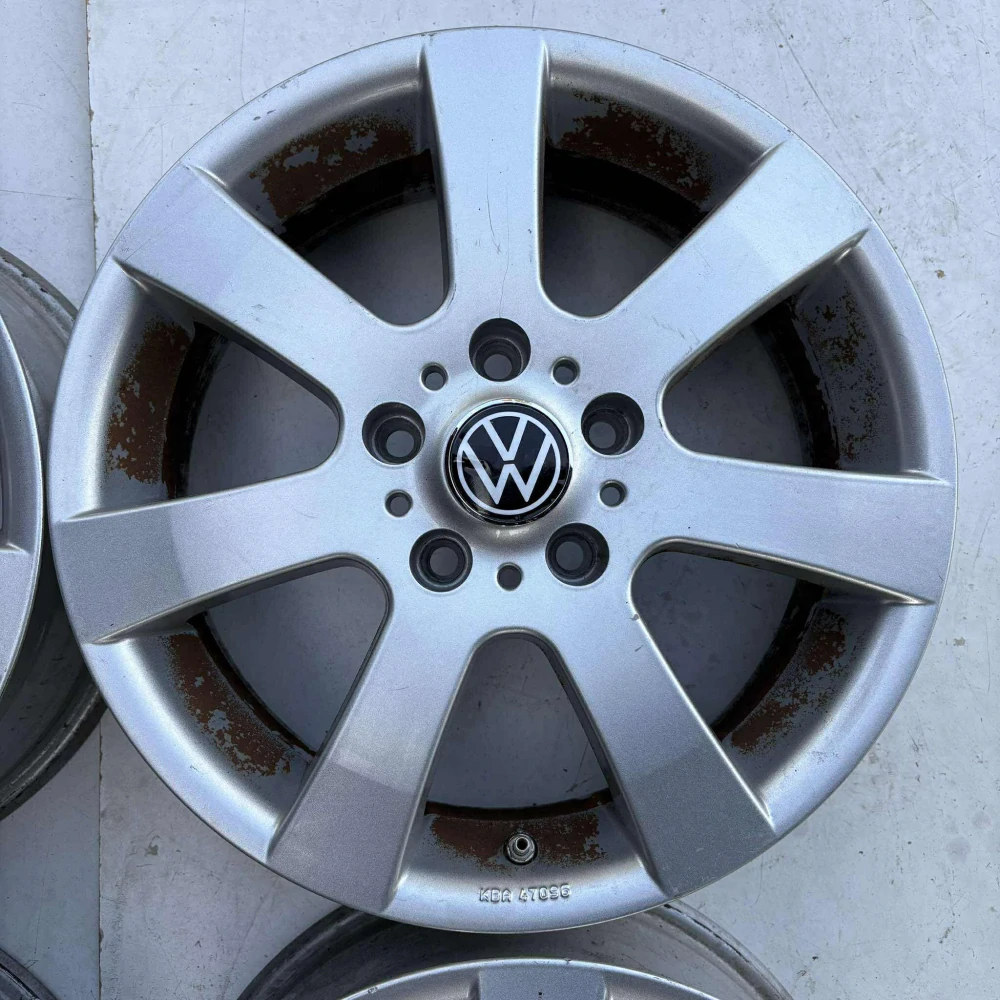 VW GOLF PASSAT CADDY TOURAN TIGUAN SHARAN 16"