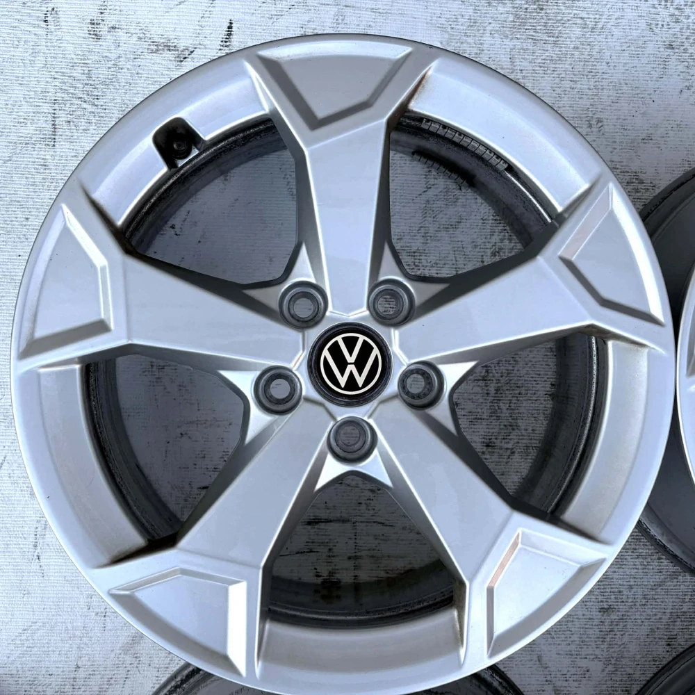 ALU VW T-ROC PASSAT SHARAN TIGUAN 17" 5X112