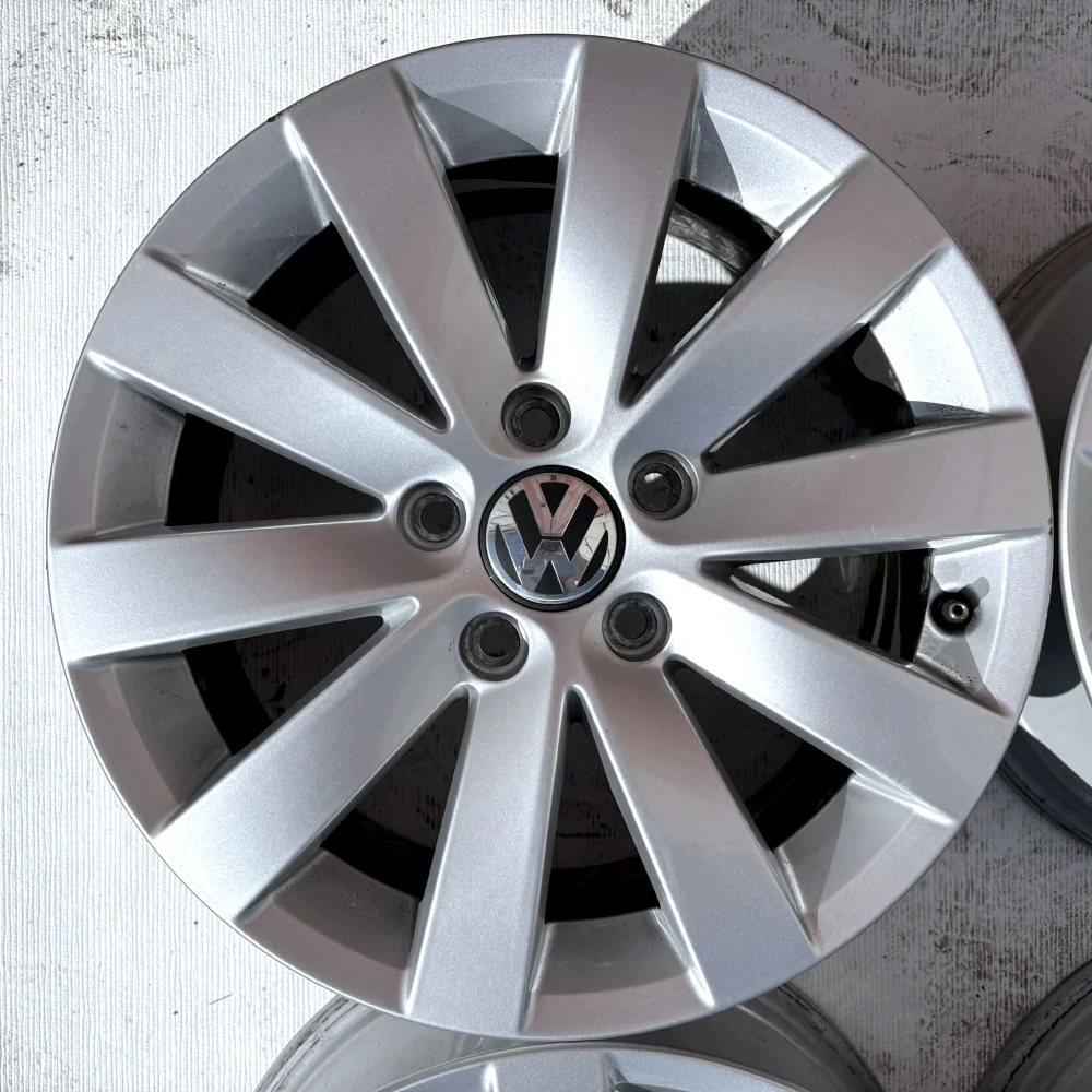 ALU VW PASSAT GOLF CADDY TOURAN 16" 5X112 ET42
