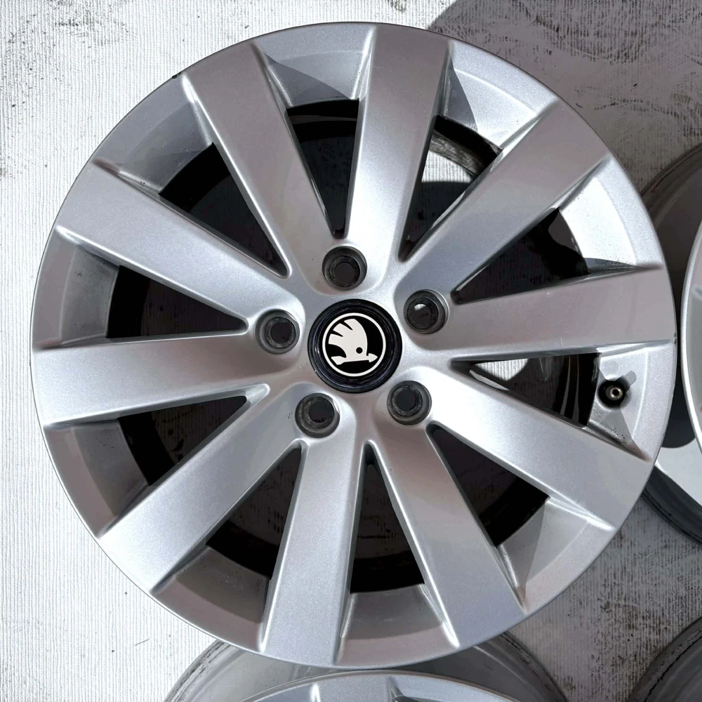 ALU SKODA OCTAVIA SUPERB YETI 16" 5X112