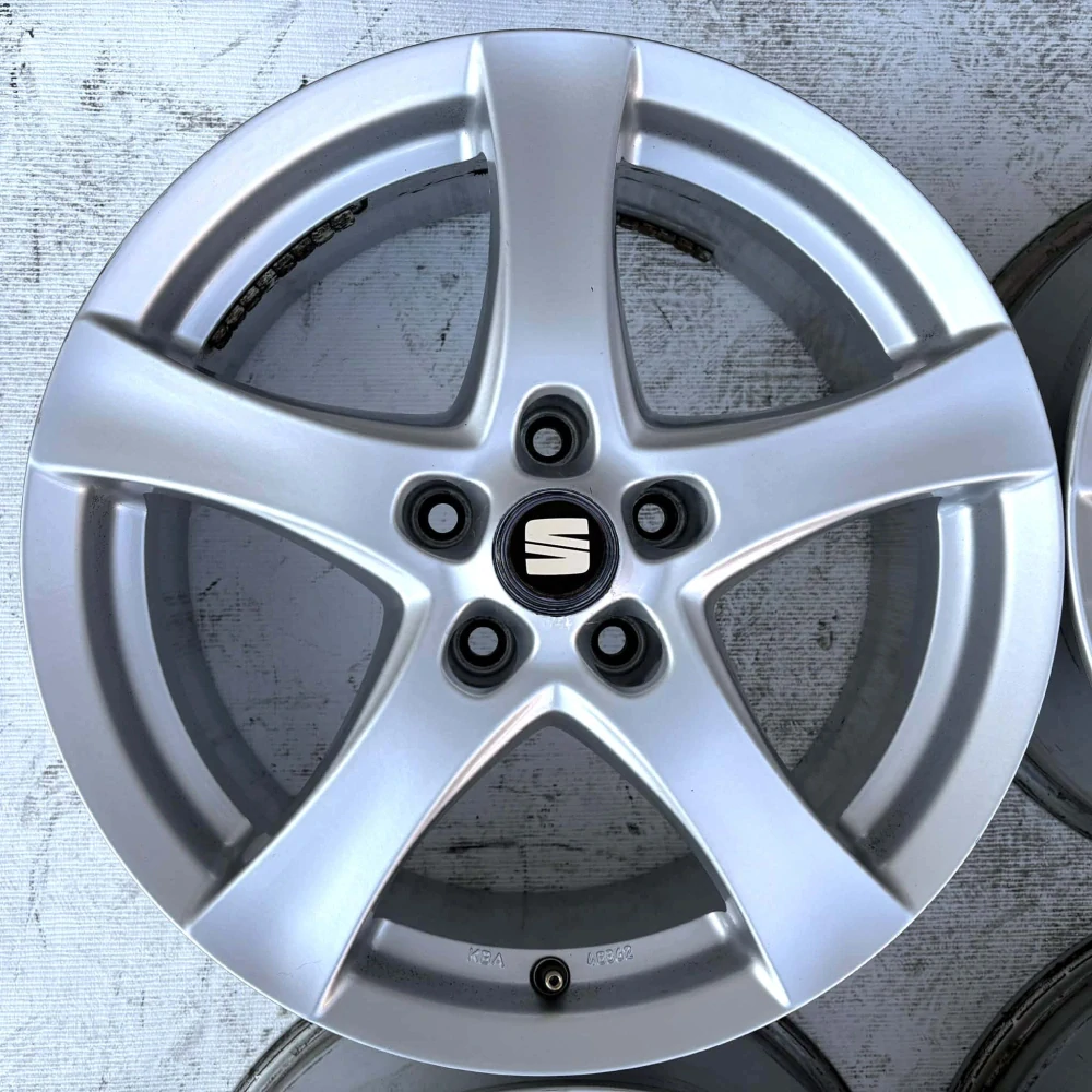 SEAT ATECA LEON EXEO ALTEA 17" 5X112