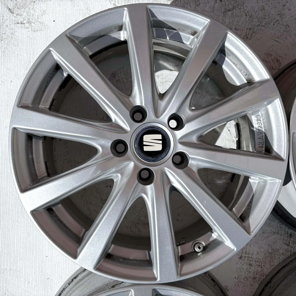SEAT LEON ATECA ALTEA EXEO 17" 5X112