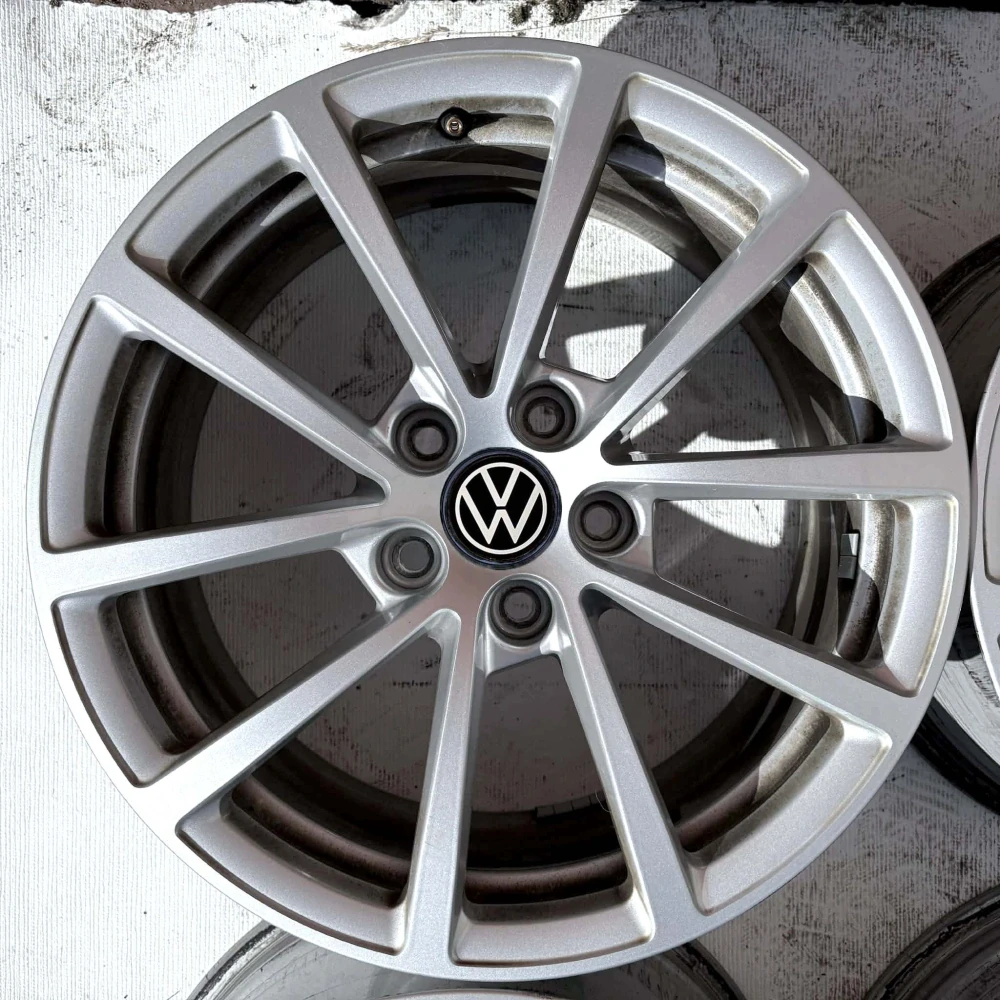 VW PASSAT TIGUAN SHARAN 17" 5X112 ET36