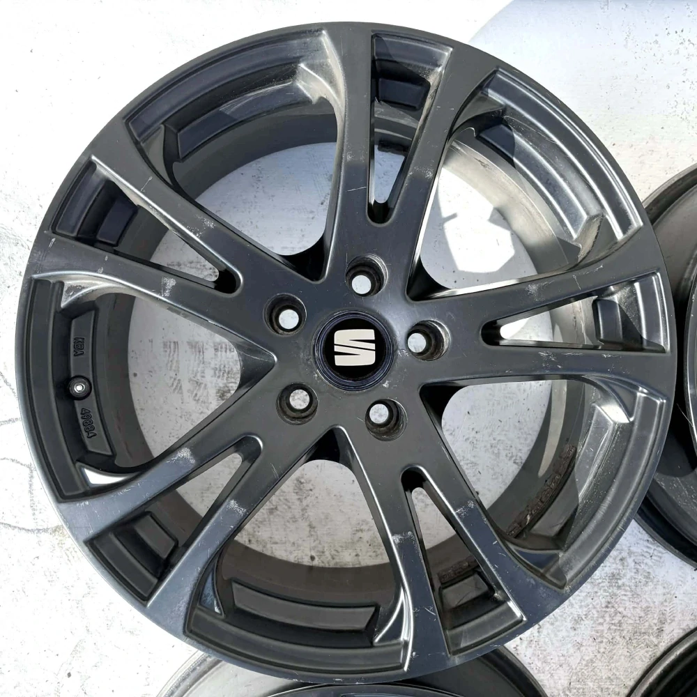 SEAT LEON ATECA ALTEA 17" 5X112