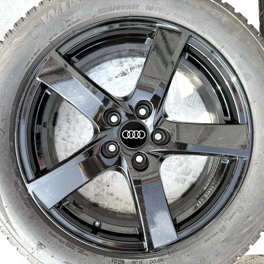 KOLA ZIMNÍ AUDI A6 C7 225/55R17 7MM FIRESTONE