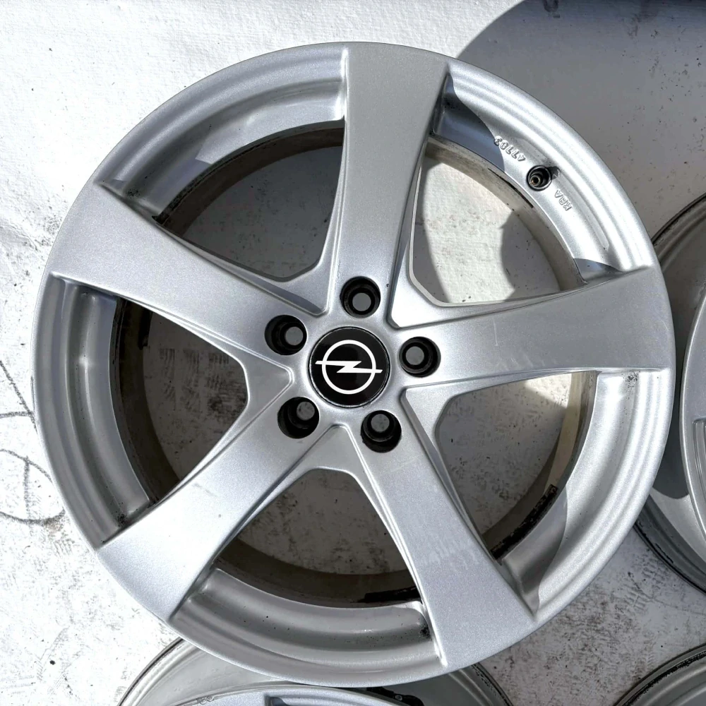 OPEL ASTRA J K MOKKA A MOKKA X 17" 5X105 ET41