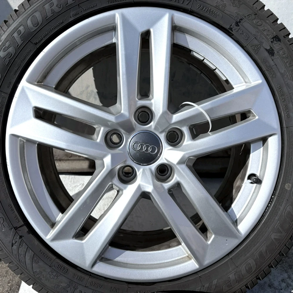 KOLA ZIMNÍ AUDI A4 B8 B9 A6 C6 TT 225/50R17