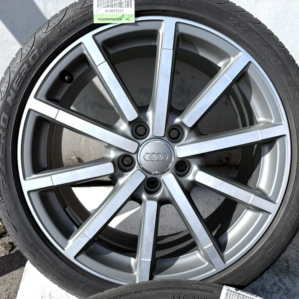 LETNÍ KOLA AUDI A3 225/40R18
