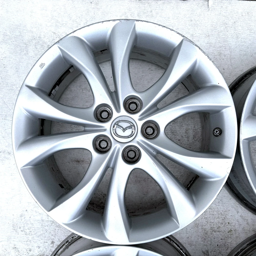 MAZDA 3 6 MX-5 PREMACY CX-3 17" 5X114,3