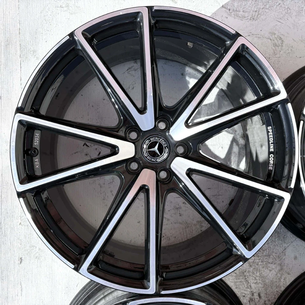 MERCEDES E-CLASS C-CLASS GLC GLE S-CLASS CL 20"