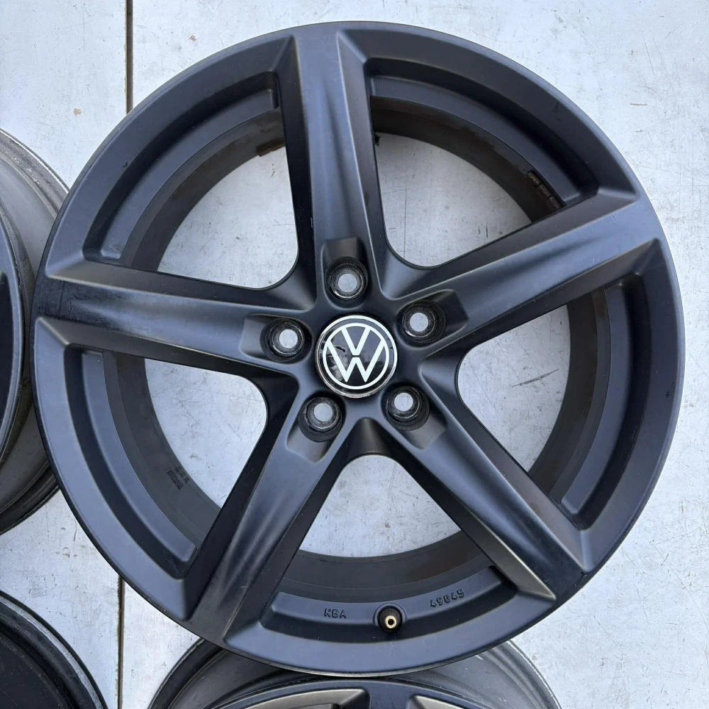 VW PASSAT GOLF TOURAN SHARAN 17"