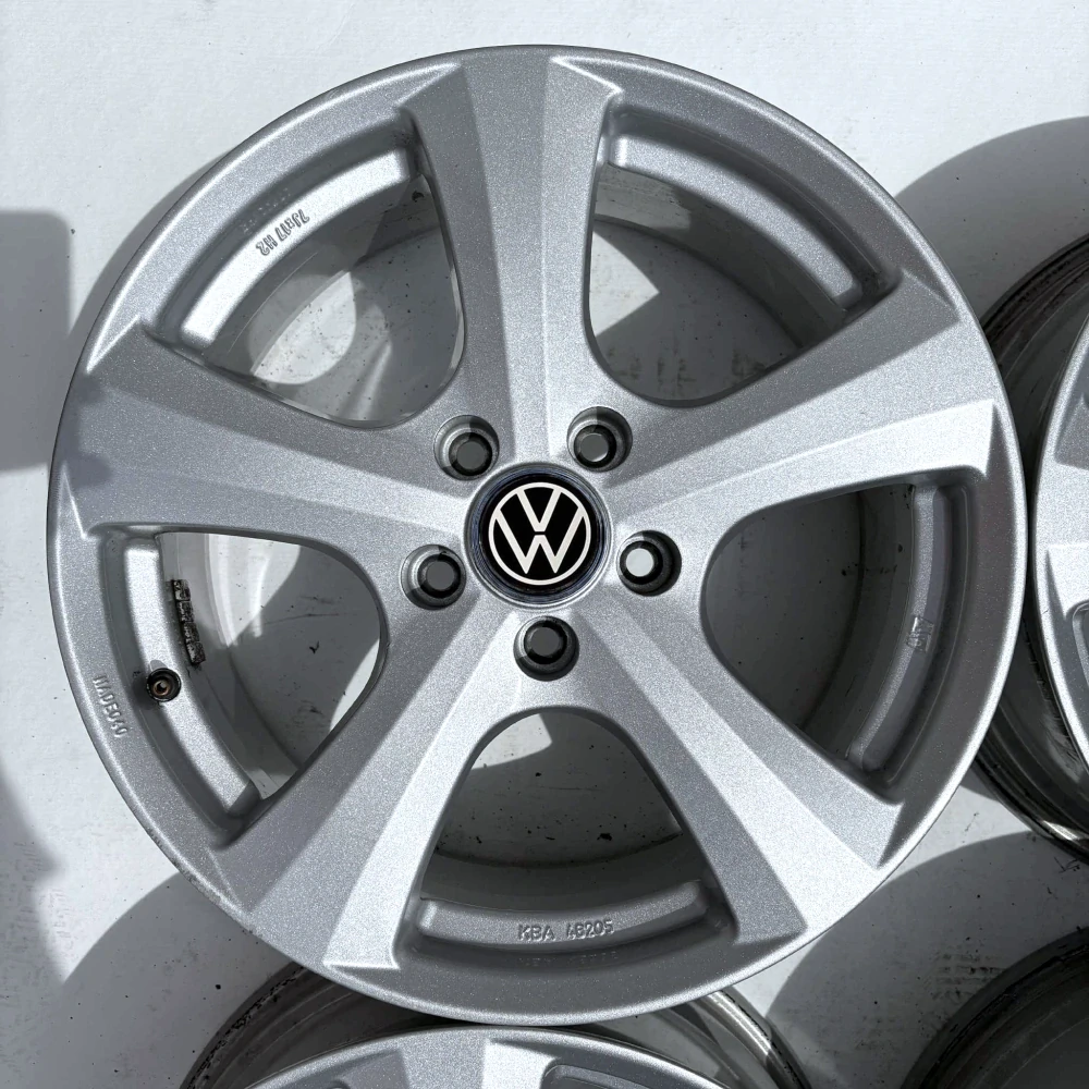VW T-ROC GOLF CADDY TOURAN PASSAT TIGUAN 17"
