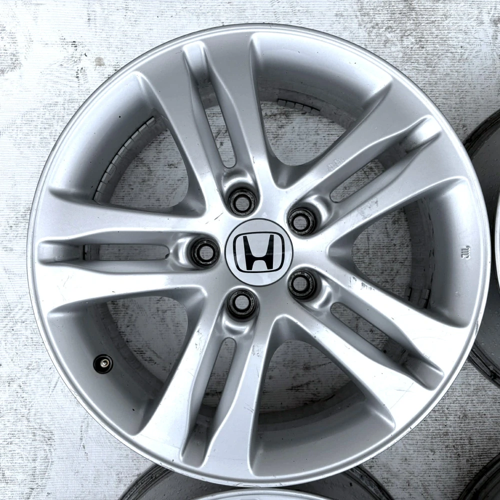 ORIGINÁLNÍ ALU HONDA CR-V HR-C ACCORD 17" 5X114,3