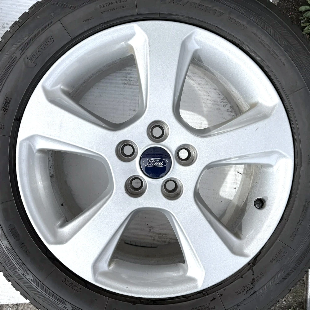 ORIGINÁLNÍ KOLA ZIMNÍ FORD S-MAX KUGA GALAXY 17"