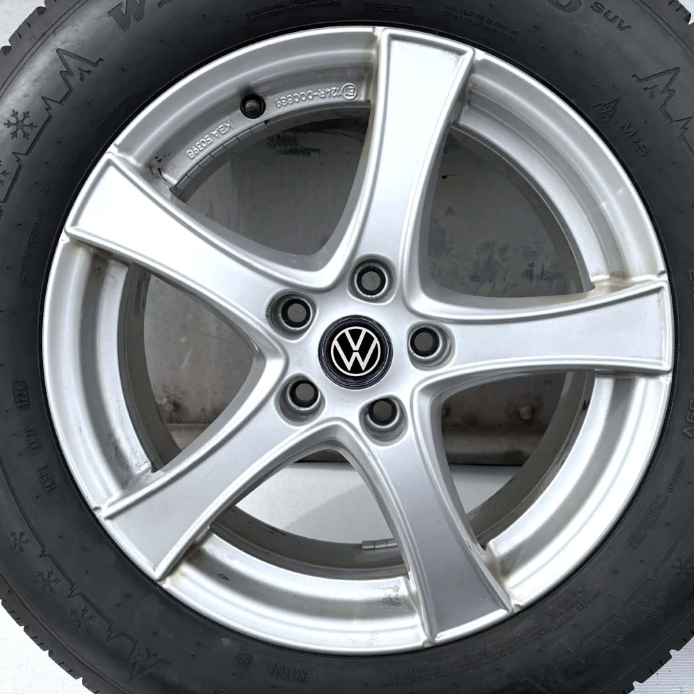 KOLA ZIMNÍ VW TIGUAN 215/65R17