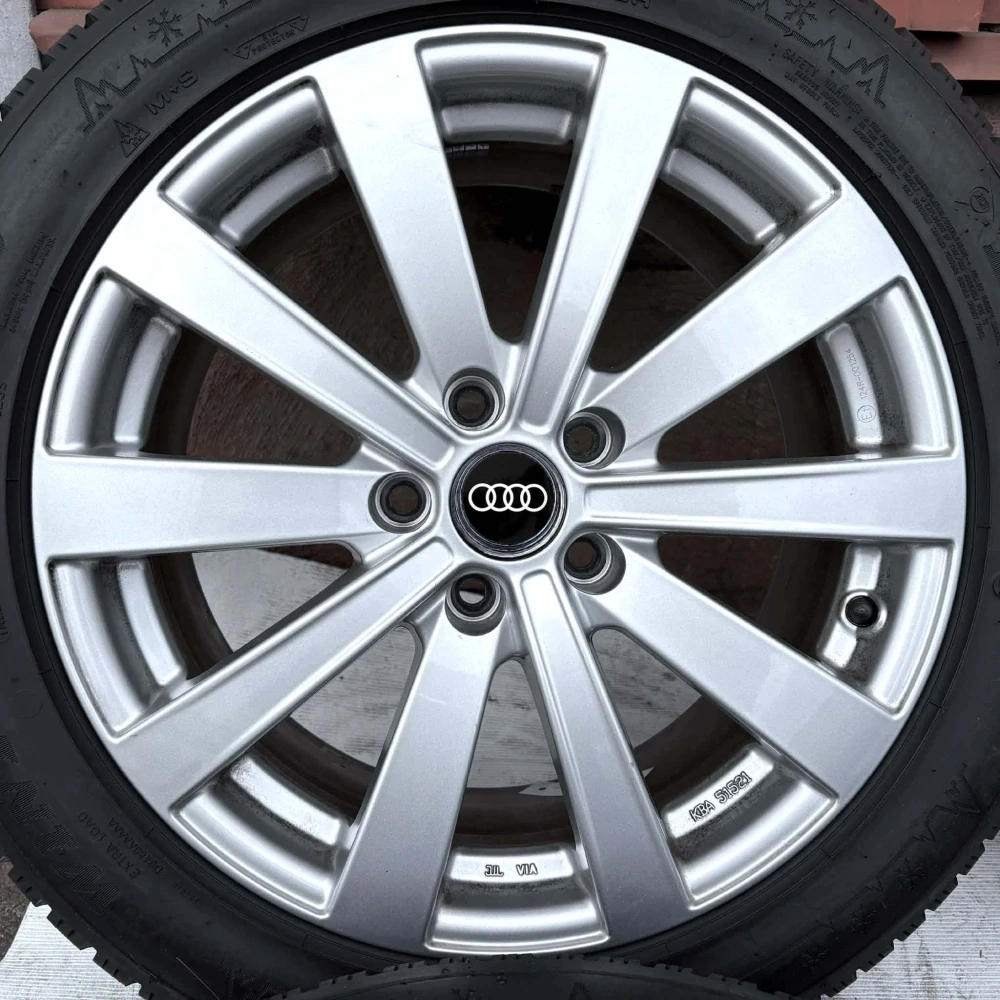 KOLA ZIMNÍ AUDI A4 B8 B9 A6 C6 TT 225/50R17