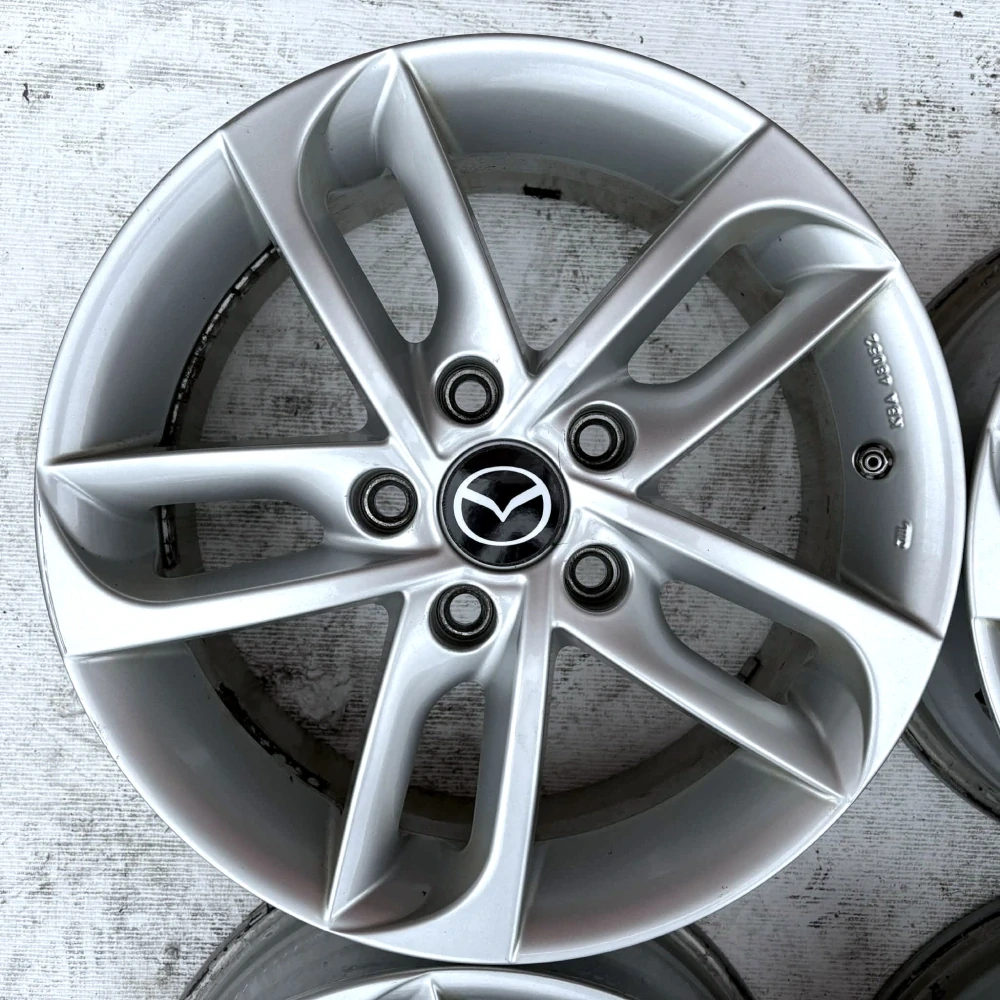 MAZDA 6 MX-5 CX-30 MAZDA 3 16" 5X114,3 ET55