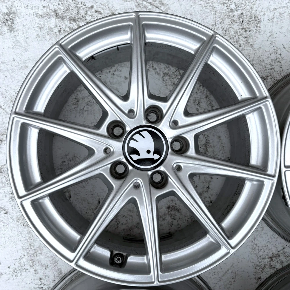 SKODA OCTAVIA SUPERB YETI 16" 5X112 ET44
