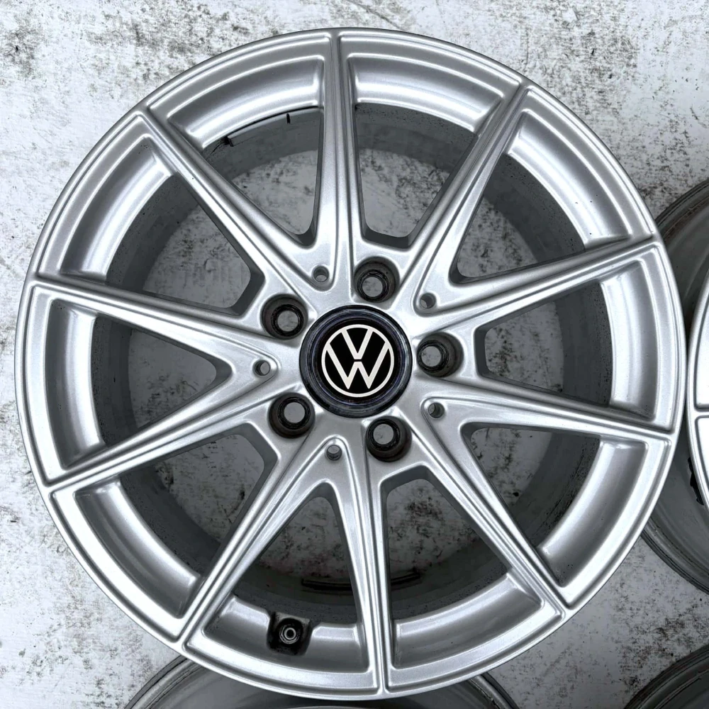 VW CADDY GOLF TOURAN PASSAT 16" 5X112 ET44