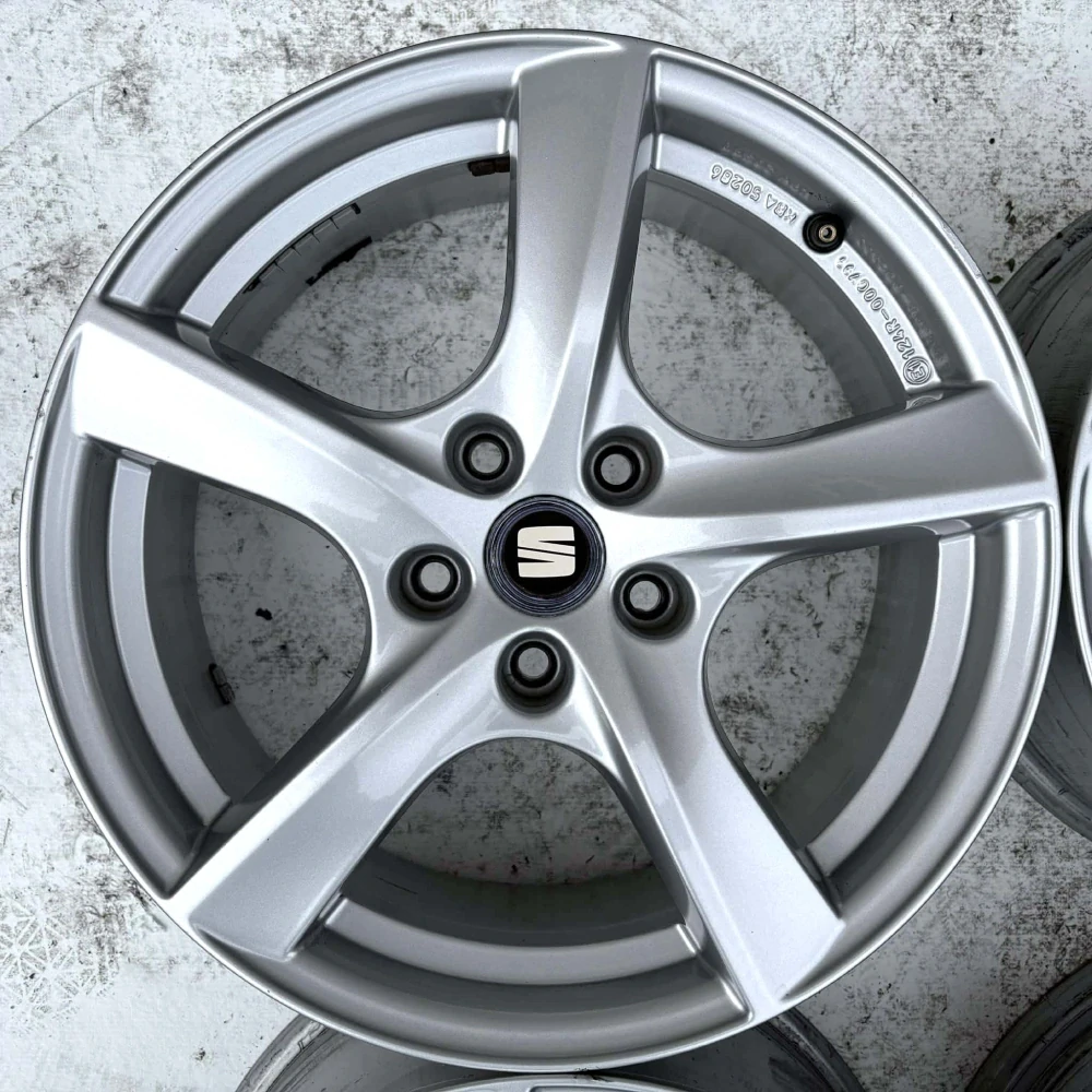 SEAT LEON ATECA ALTEA EXEO 17" 5X112 ET40