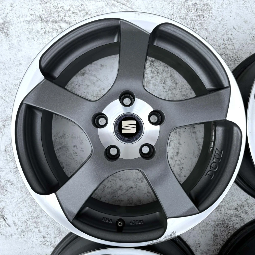 SEAT LEON EXEO ALTEA TOLEDO 16" 5X112 ET48