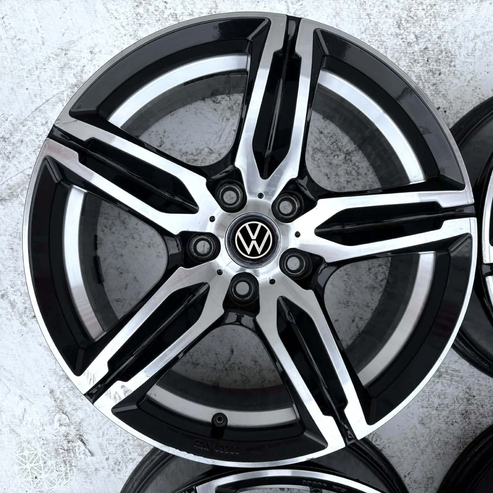 VW T-ROC PASSAT GOLF CADDY TOURAN TIGUAN 17"
