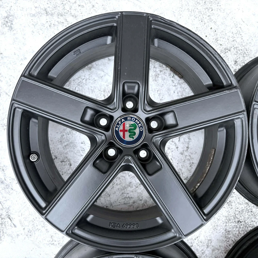 ALFA ROMEO GUILIETTA 159 BRERA SPIDER 16"