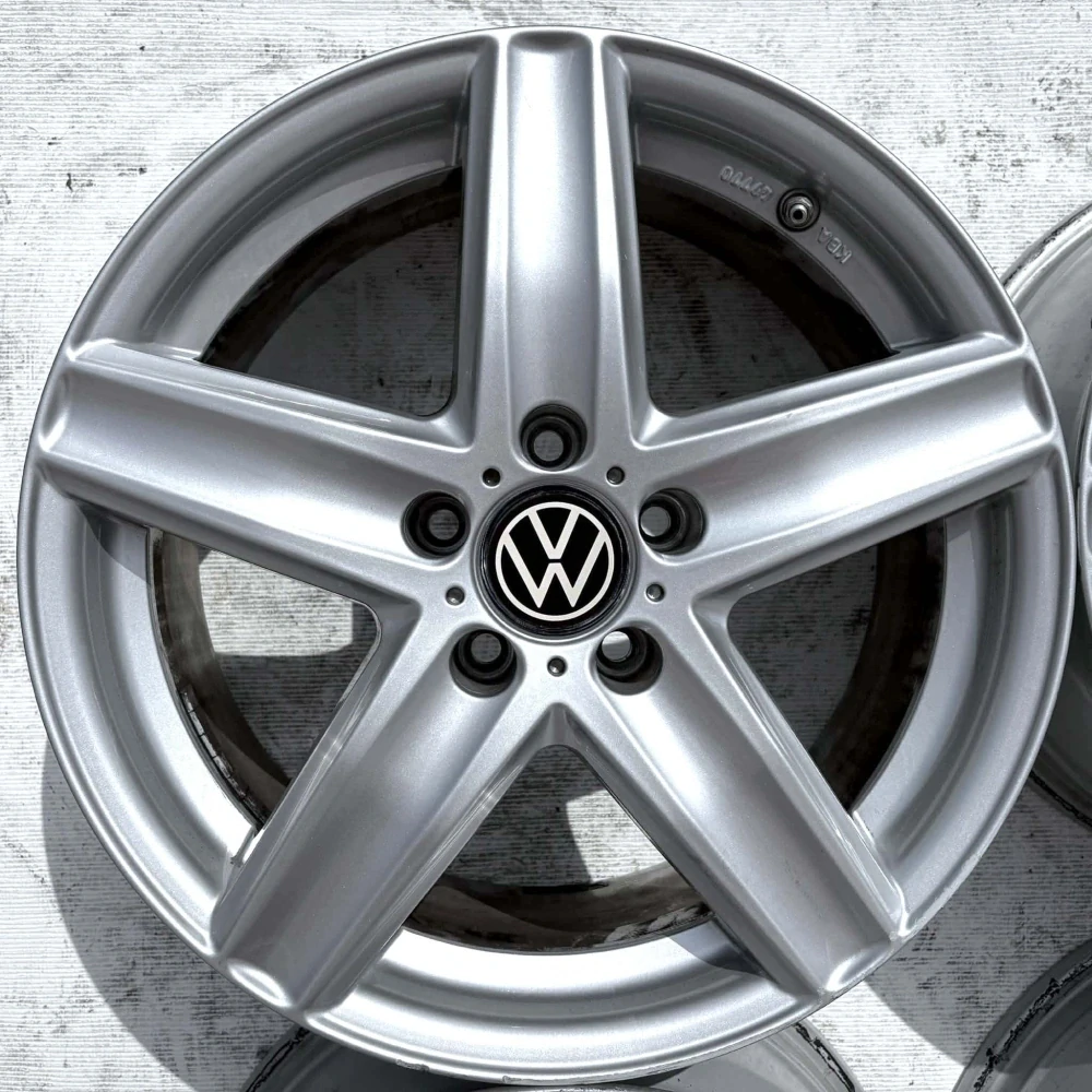 VW PASSAT TIGUAN CADDY GOLF 17" 5X112