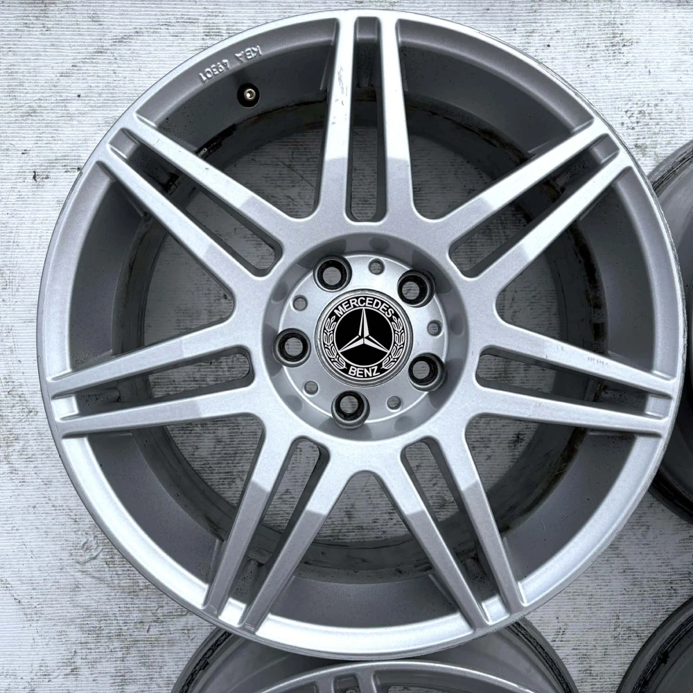 MERCEDES E-CLASS W212 W211 CL CLS S-CLASS W222 17"