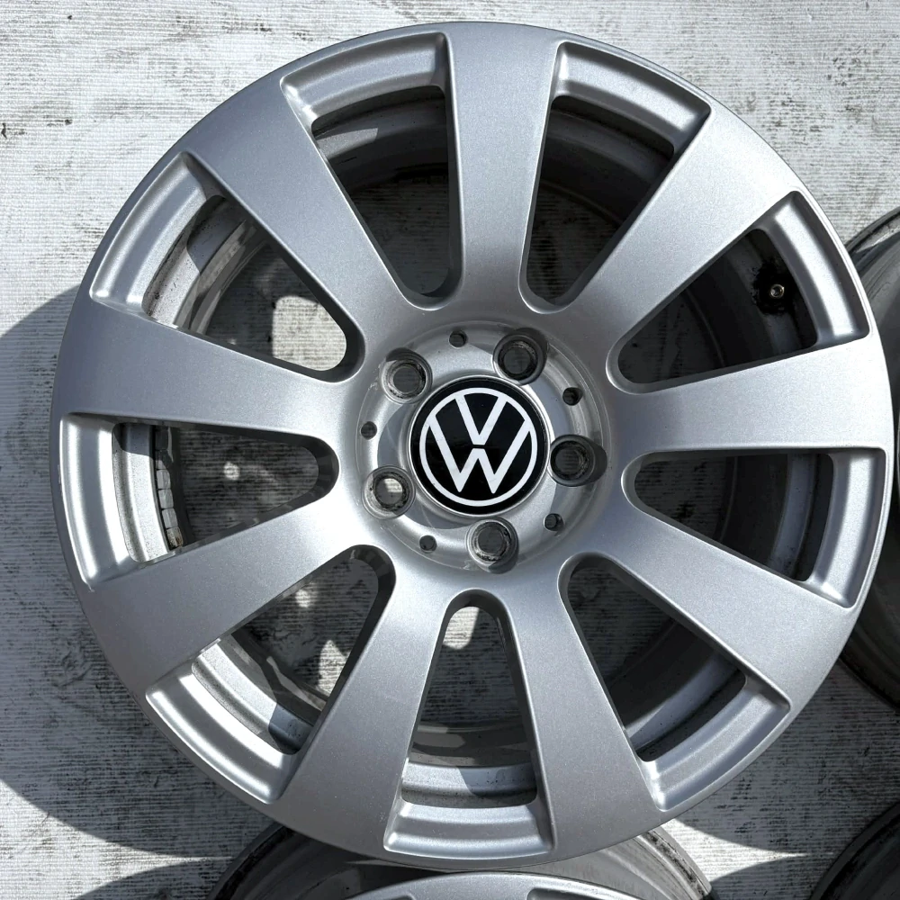 VW PASSAT GOLF CADDY TOURAN SHARAN 16" 5X112