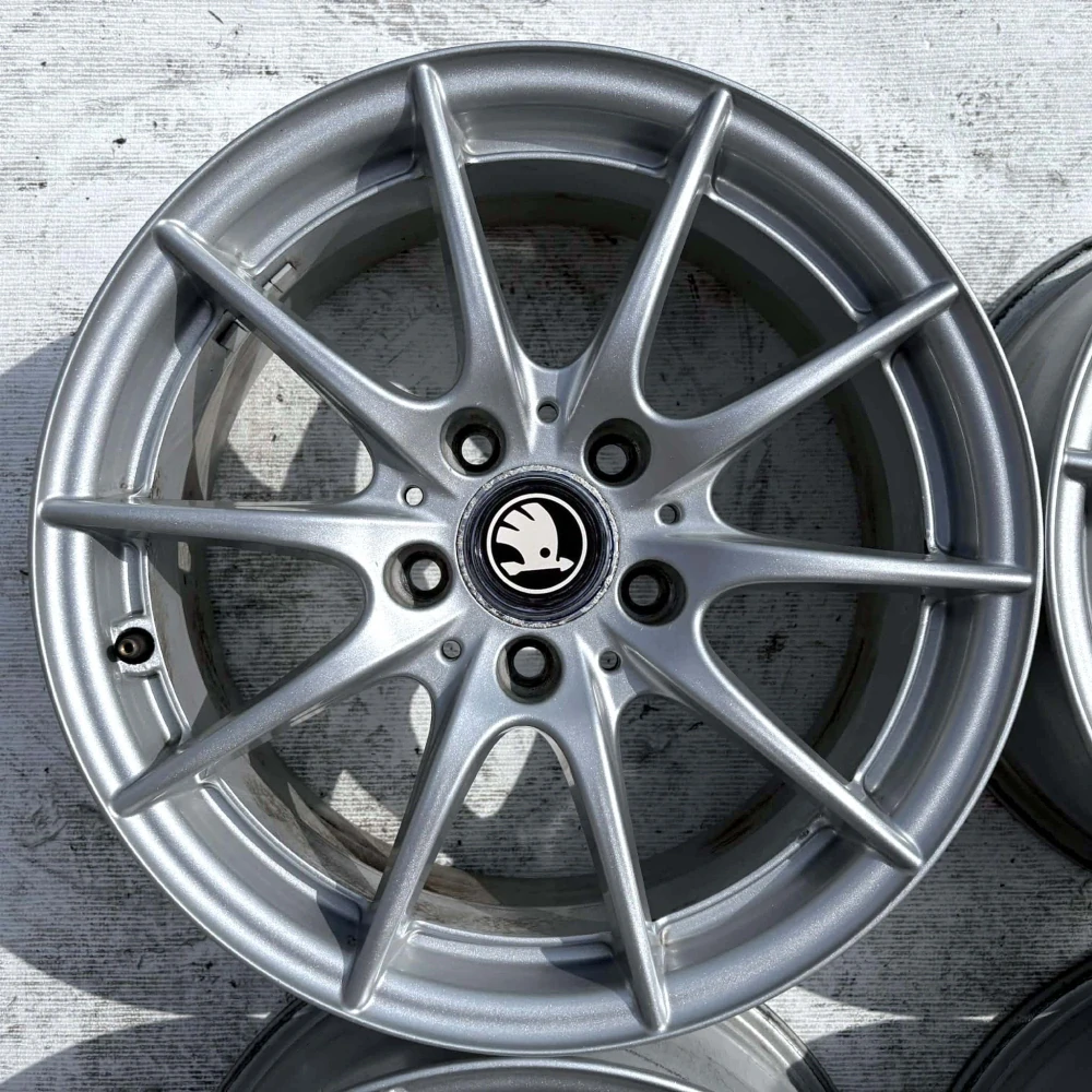 SKODA OCTAVIA SUPERB YETI 16" 5X112