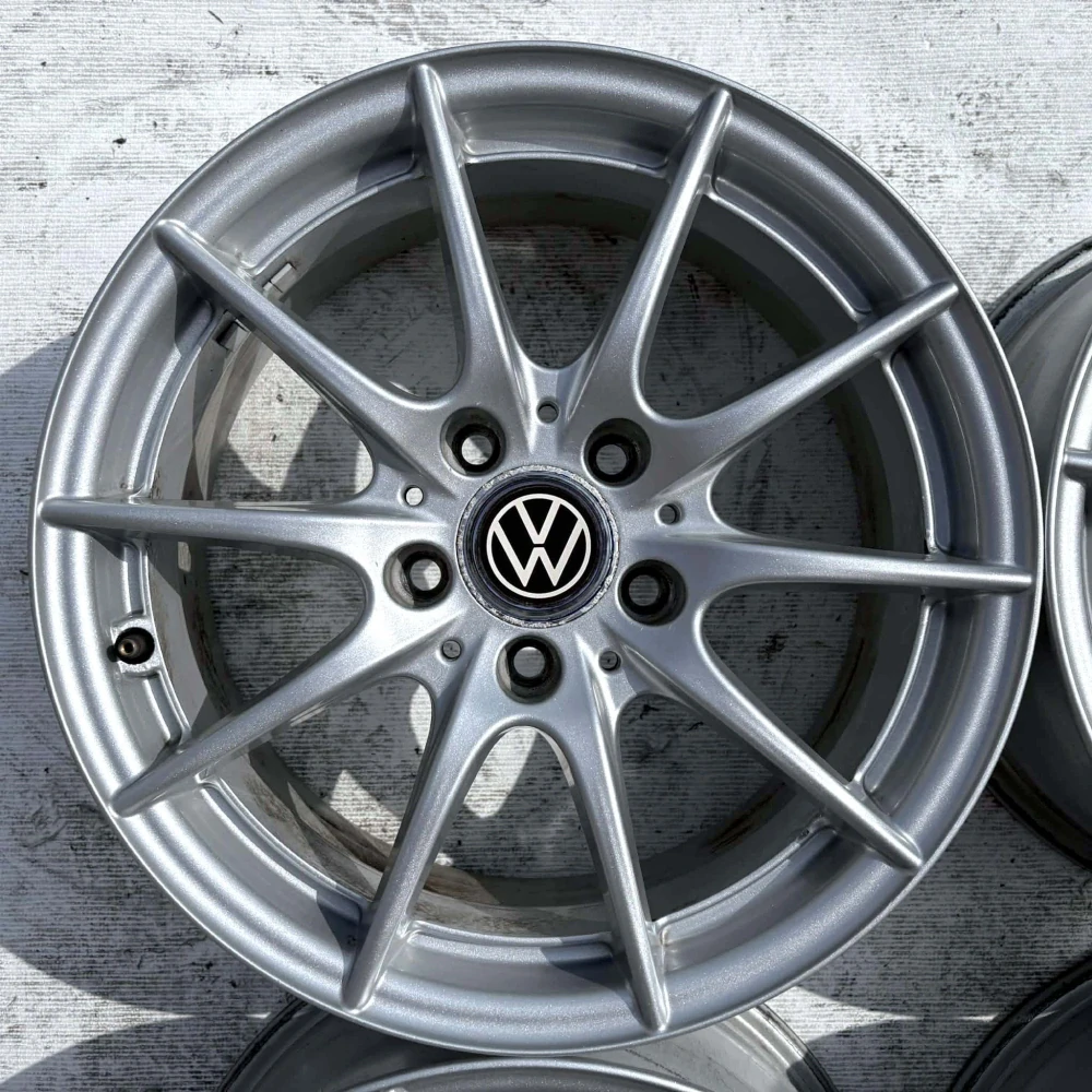 VW PASSAT GOLF CADDY TOURAN 16" 5X112