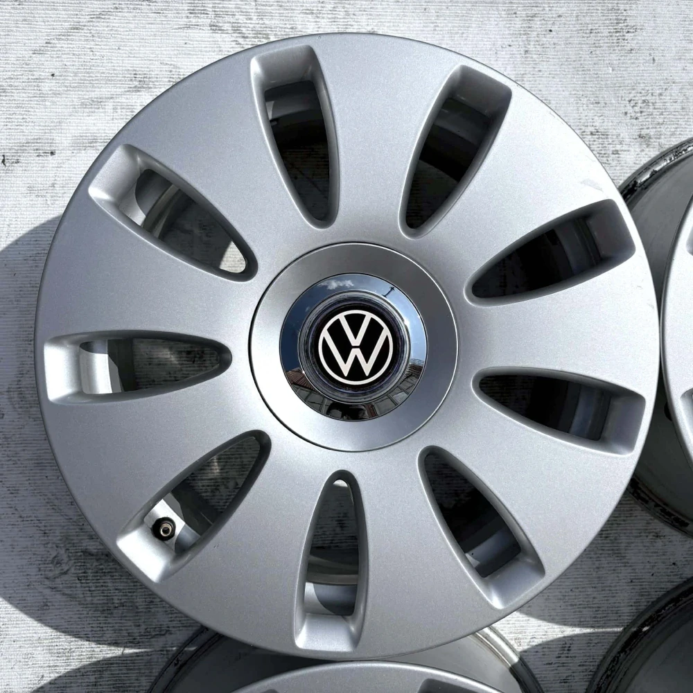 VW PASSAT GOLF CADDY TOURAN SHARAN 16" 5X112